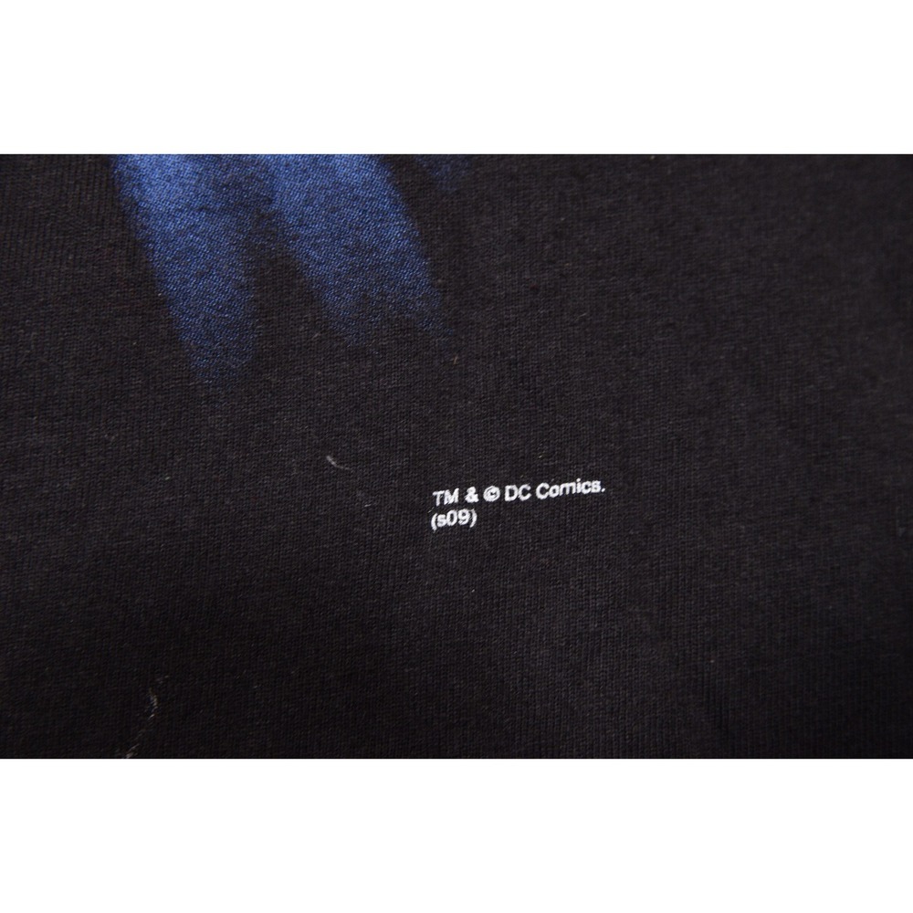 Vintage DC Comics‎ Compassion Shirt Mens Medium Graphitti Lantern Corps 2009 Tee - Picture 3 of 9